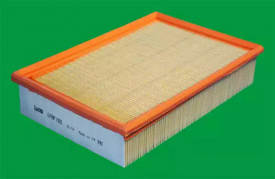 LUCAS FILTERS lfaf155 -  Воздушный фильтр